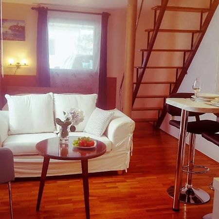 Studio Apartman Meli Apartment Poreč Exterior foto