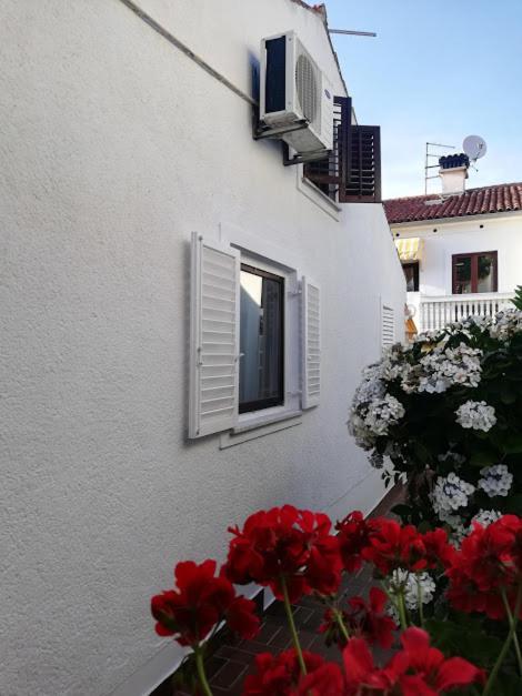 Studio Apartman Meli Apartment Poreč Exterior foto