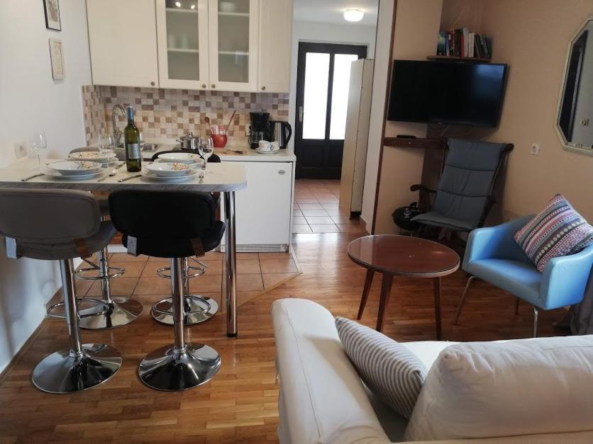 Studio Apartman Meli Apartment Poreč Exterior foto